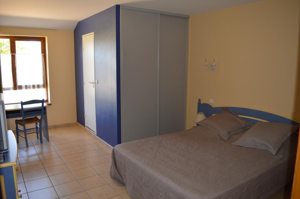 Chaneins Cote Midi Chambre D'Hote חדר תמונה
