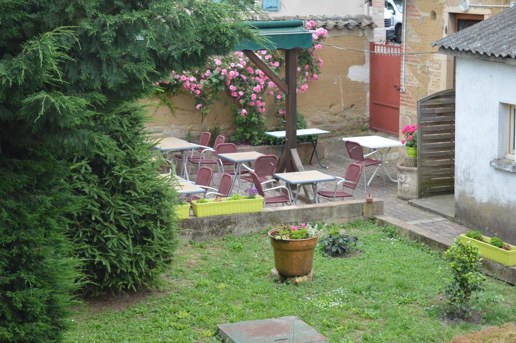 Chaneins Cote Midi Chambre D'Hote מראה חיצוני תמונה