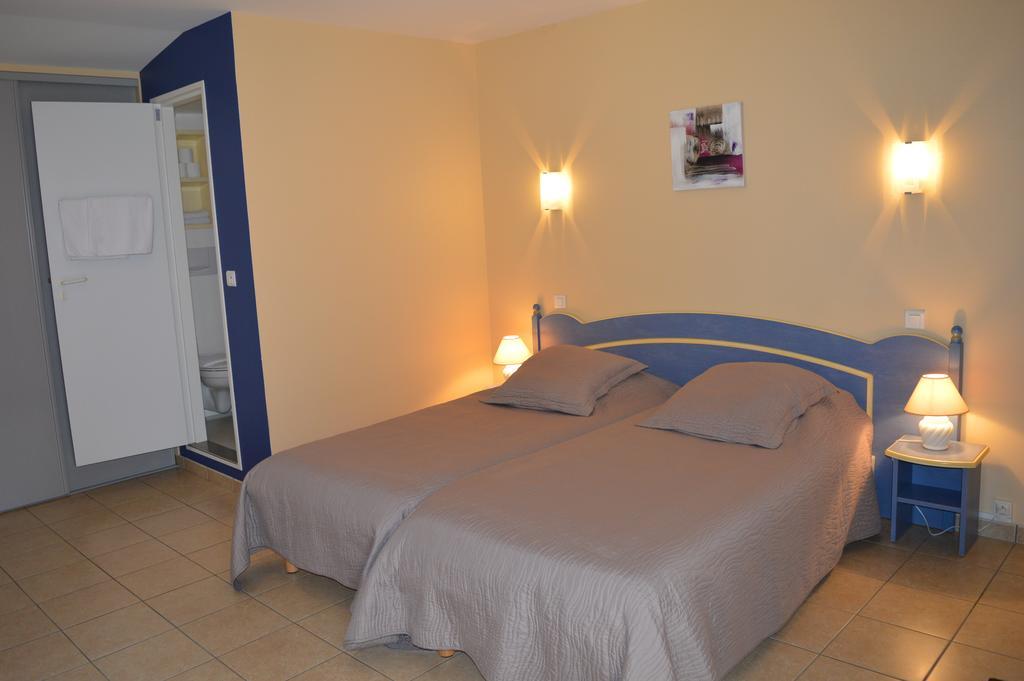 Chaneins Cote Midi Chambre D'Hote מראה חיצוני תמונה